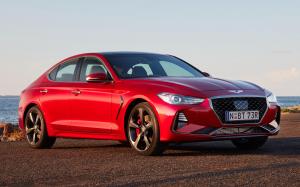 Genesis G70 3.3T (AU) '2019